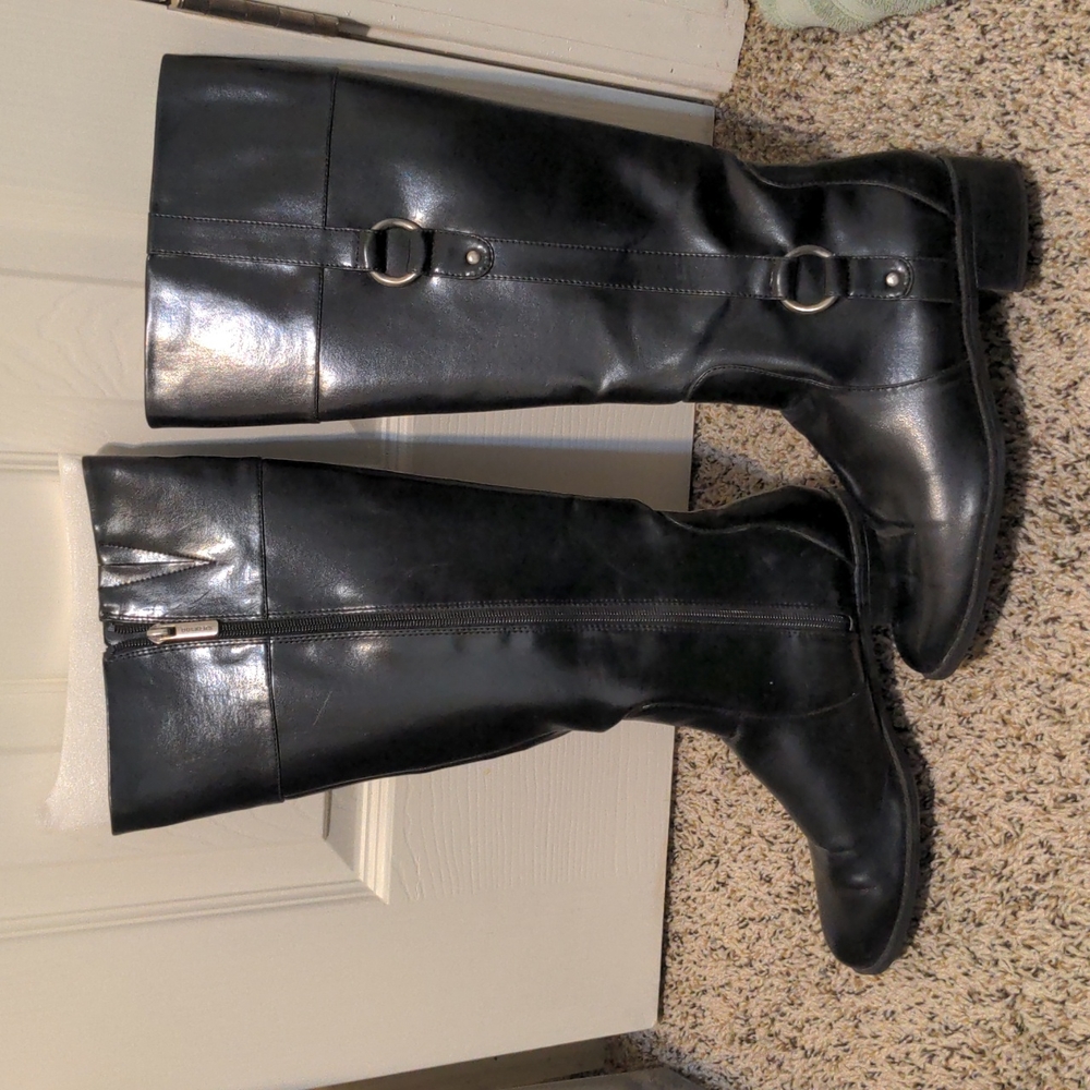 Dockers Knee High Women's Boots